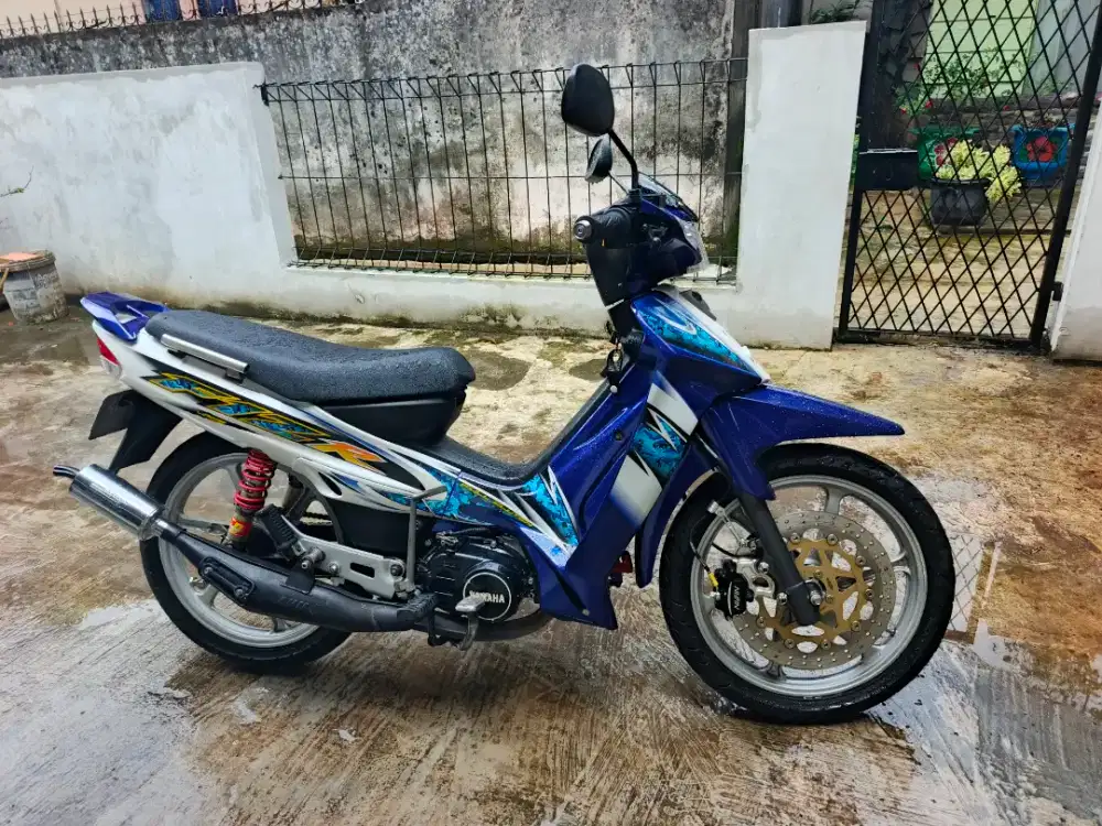 Yamaha F1zr mulus
