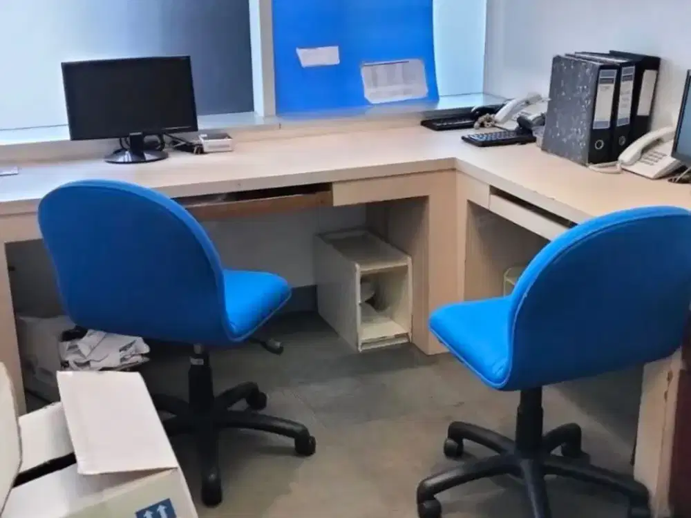 SEWA KANTOR DI JAKARTA SELATAN RASUNA SAID 147M2 FURNISHED 250K NEGO