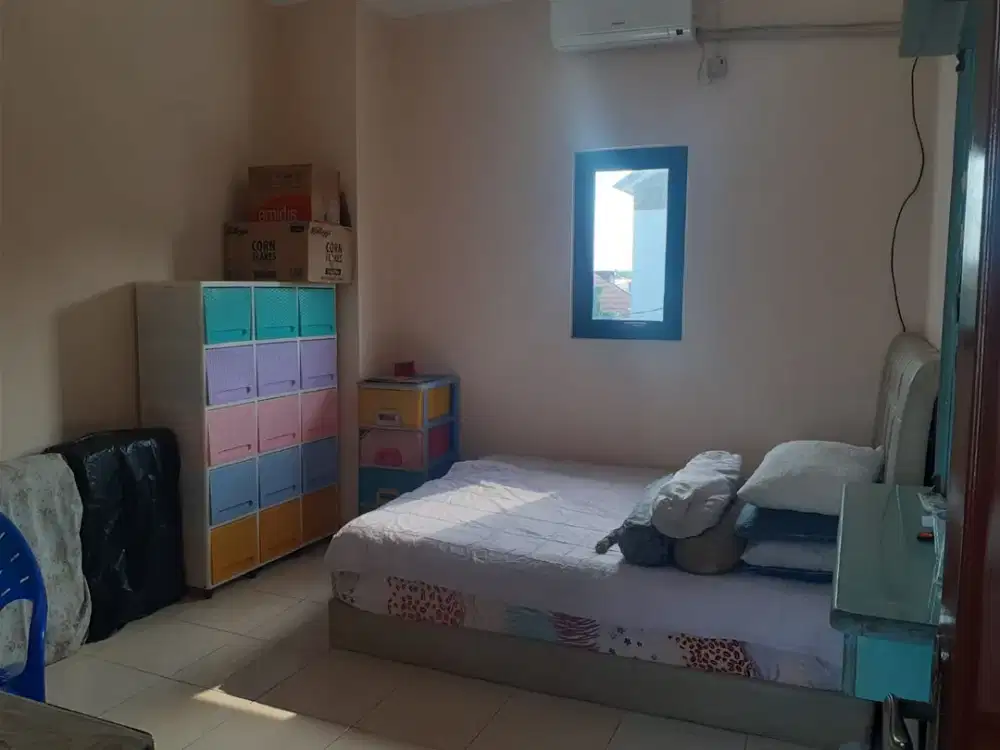 rumah bagus siap huni di Taman Harapan Baru, Bekasi