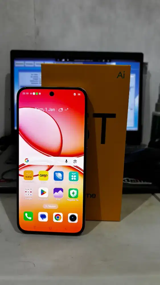 Realme 15T 5G 8/128gb ex open box