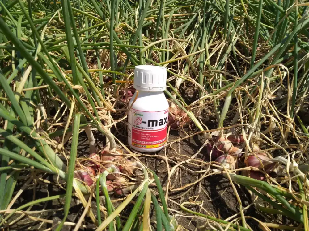 Pupuk cair G-Max 250ml