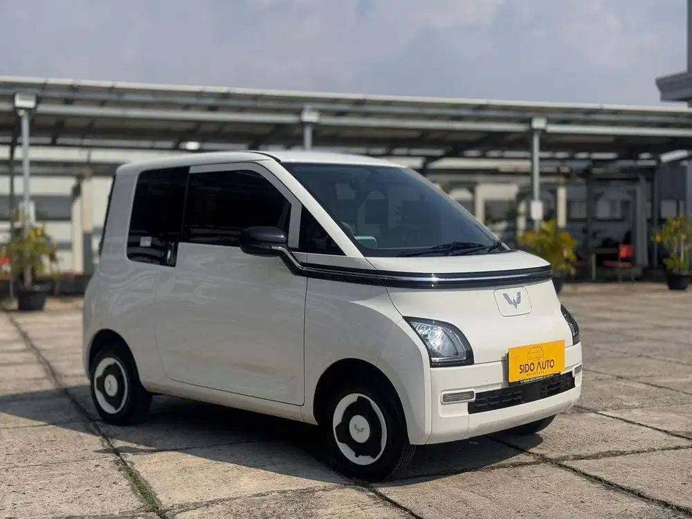 Km 2 rb perak !! Wuling air ev lite nik 2025 standard range like new !