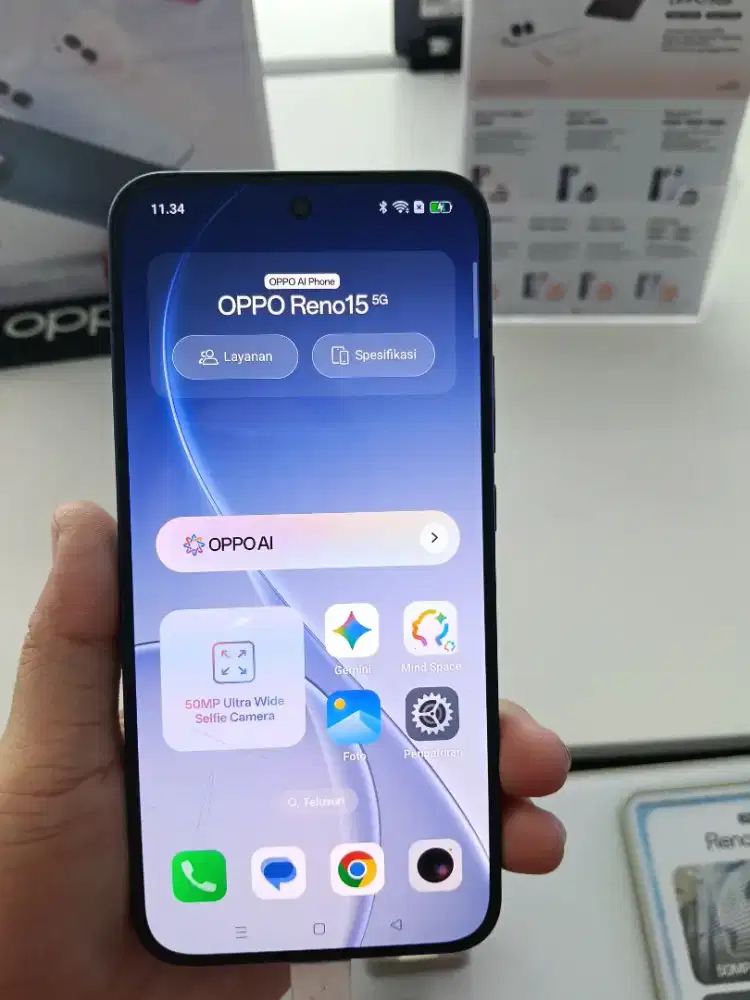 Kredit handphone murah ITC Roxy mas Jakpus syarat KTP aja