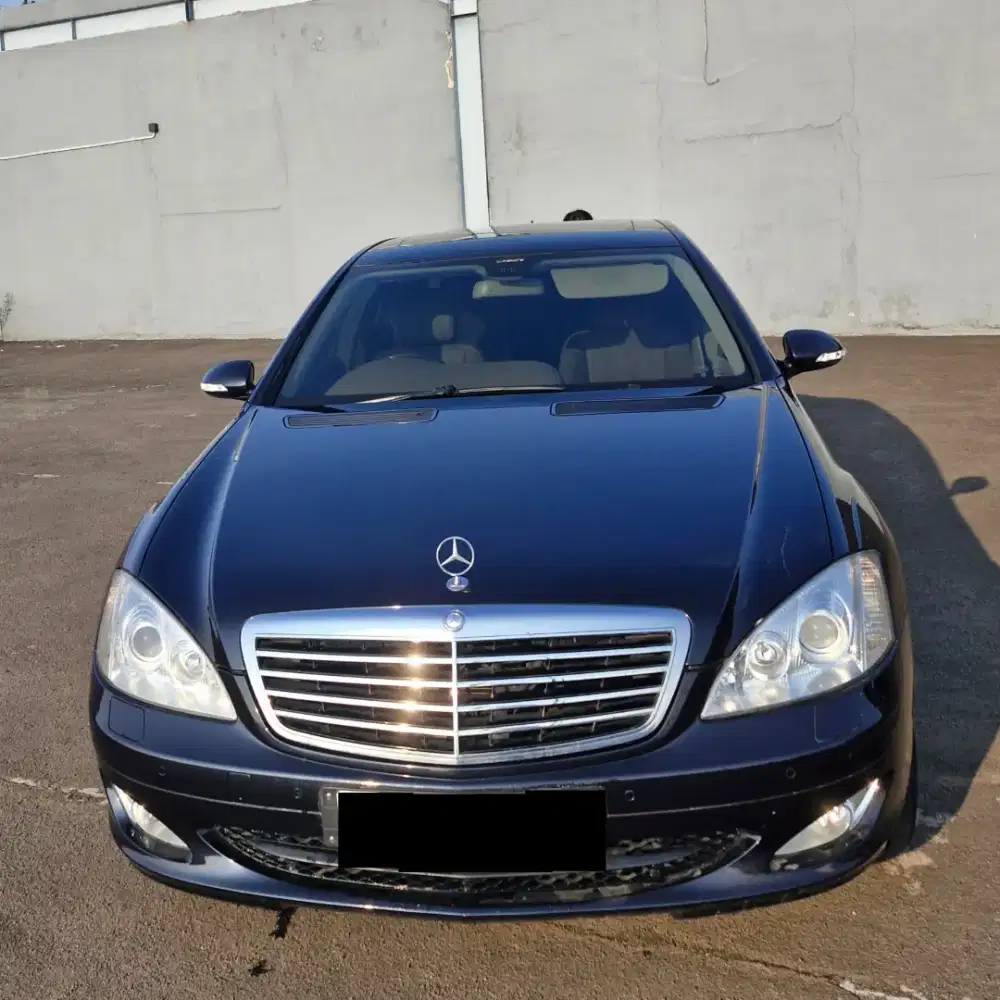Mercy S350L 2009
