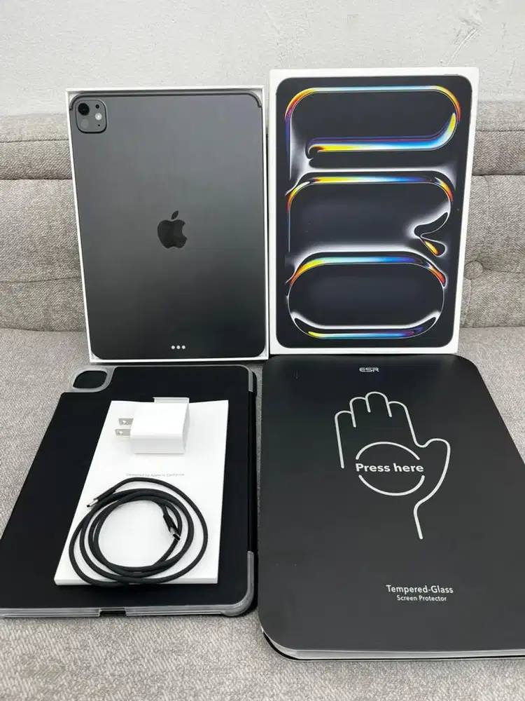 Ipad Pro M5 256gb wifi ex inter