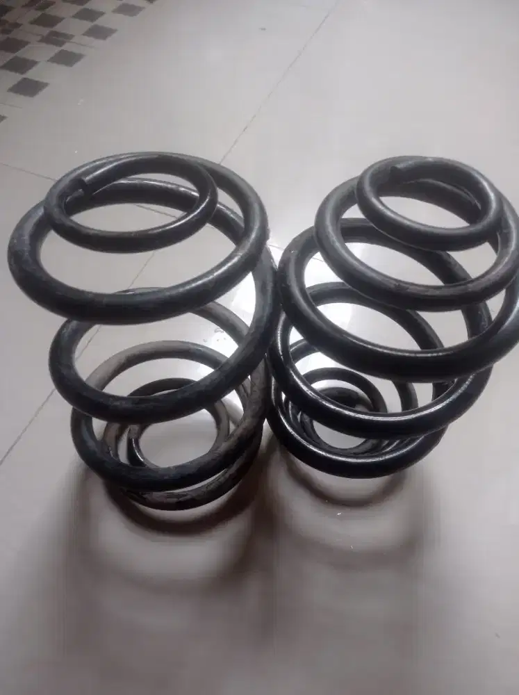 Jual Per belakang BMW E46 standar