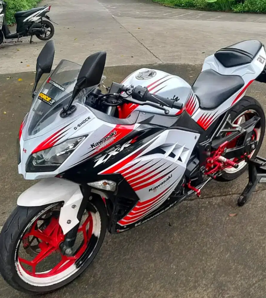 Kawasaki Ninja 250FI Abs