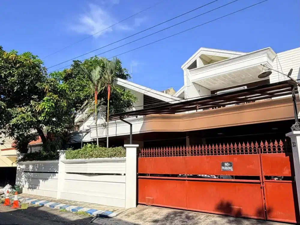 Dijual Rumah Akses Super Mudah Siap Huni di Jl Lokon Malang