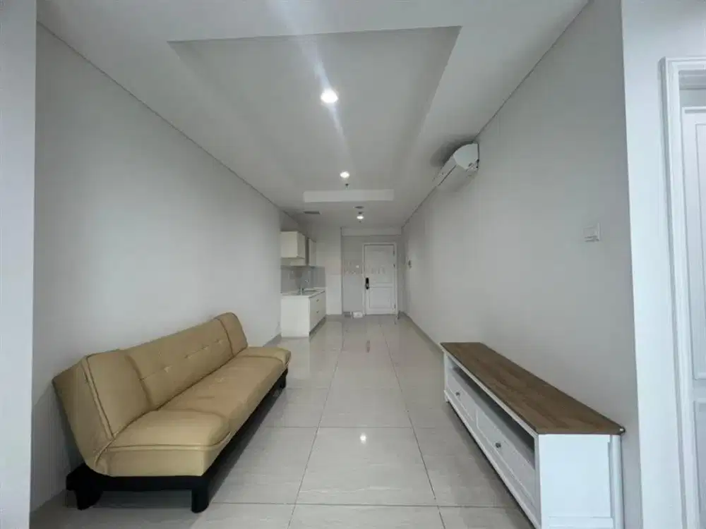 Turun Harga, Apartemen Exlusive Di Central Park! 2BR Modern Minimalist At Grand Madison – Selangkah ke Central Park & Neo Soho