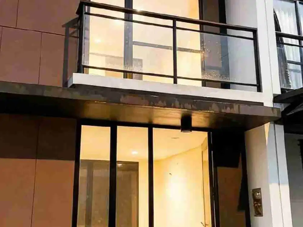 DISEWAKAN RUMAH DI CENDANA PRIVE, PARK SERPONG LEGOK