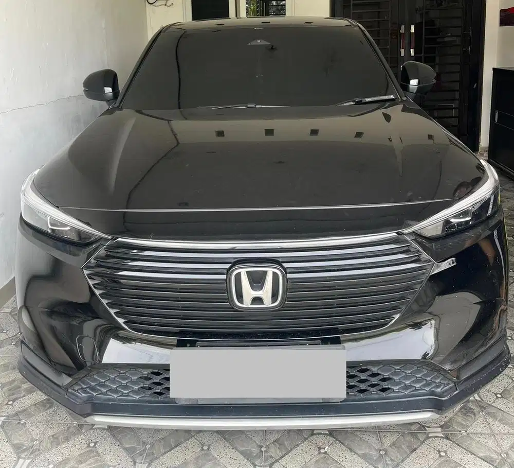 Dijual Mobil Honda All New HRV SE Black