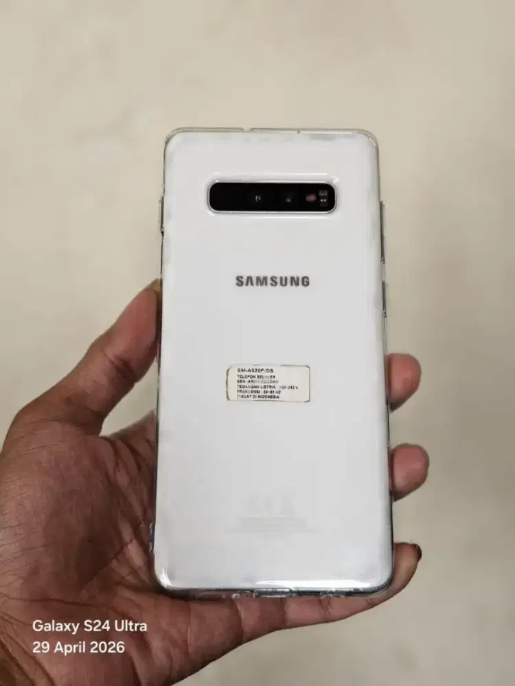 Samsung S10+ 12/1TB Sein