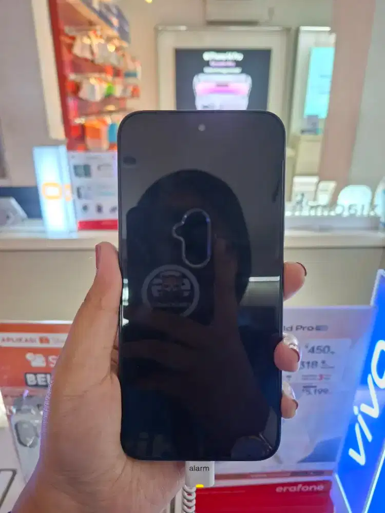 Handphone vivo Y31d