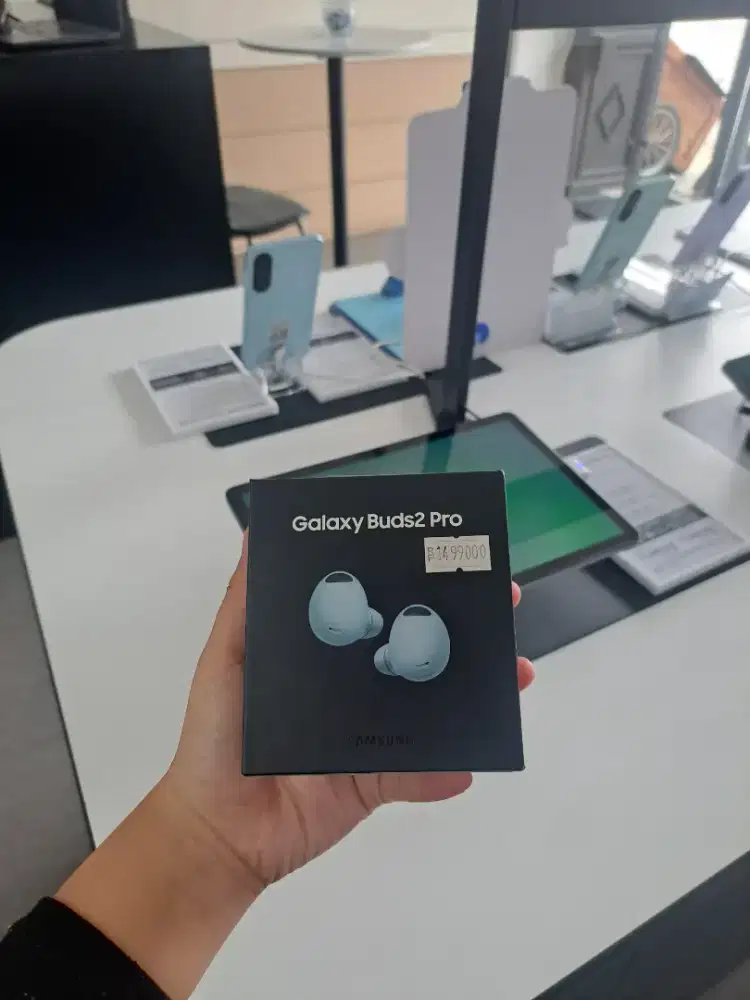 KREDIT TANPA DP, SYARAT KTP AJA, BUDS 2 PRO SAMSUNG ,TUKAR TAMBAH BISA