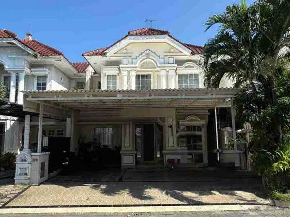 Dijual Rumah Murah Virginia Regency Pakuwon City