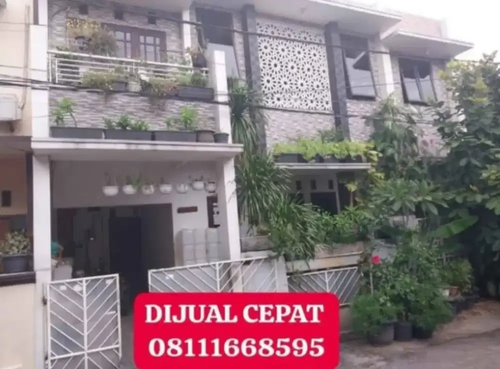Di jual cepat, rumah pribadi, harga bisa nego.