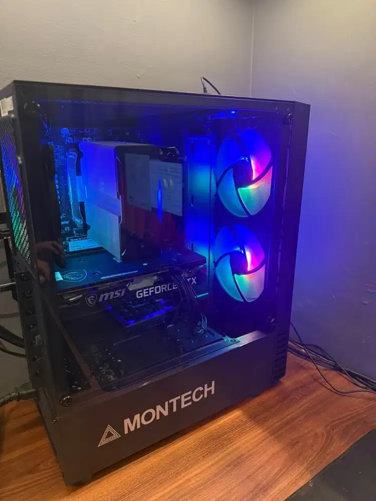 Dijual pc 12.000.000