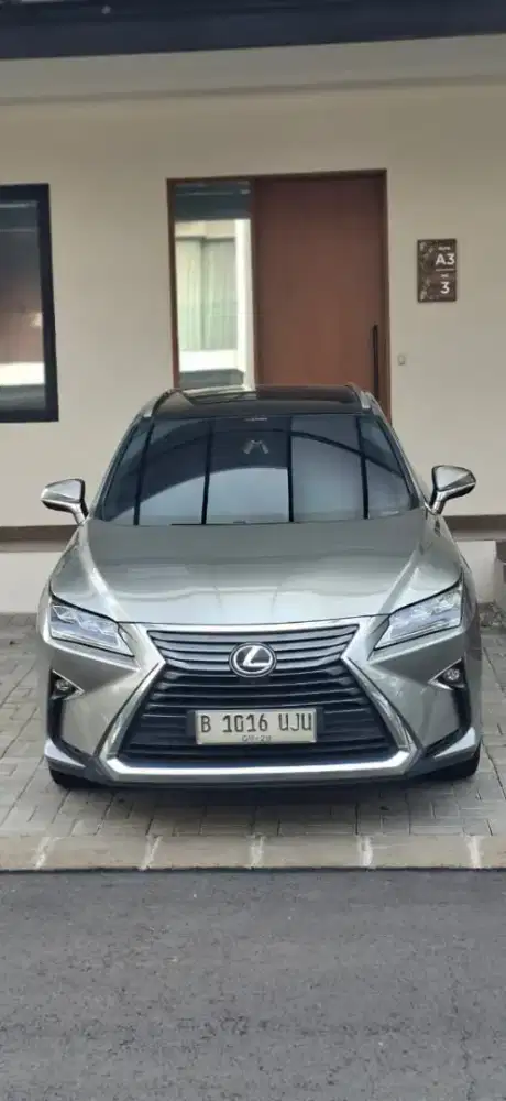 Lexus RX300 2019