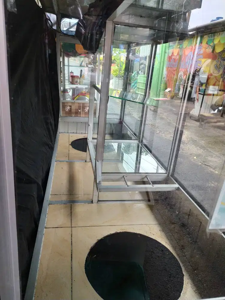 Gerobak Bakso & Mie ayam