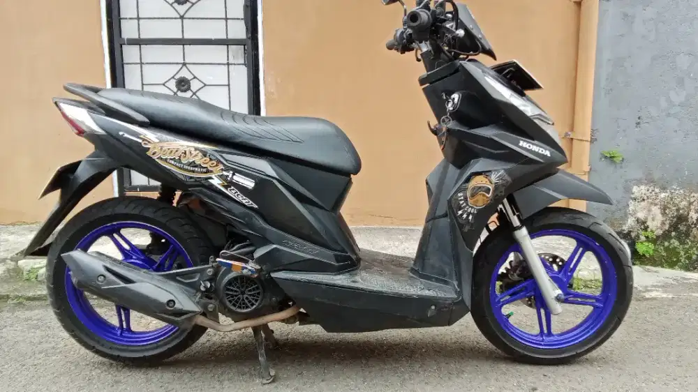 Beat street lngkap isi