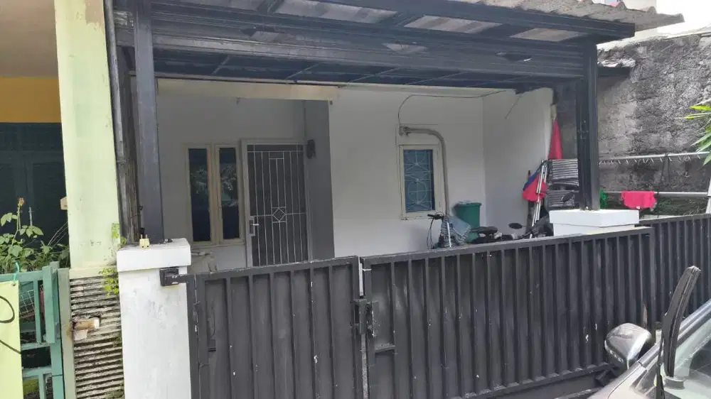 Rumah Dijual Cepat Puri Nirwana 3 - Nego sampai Jadi