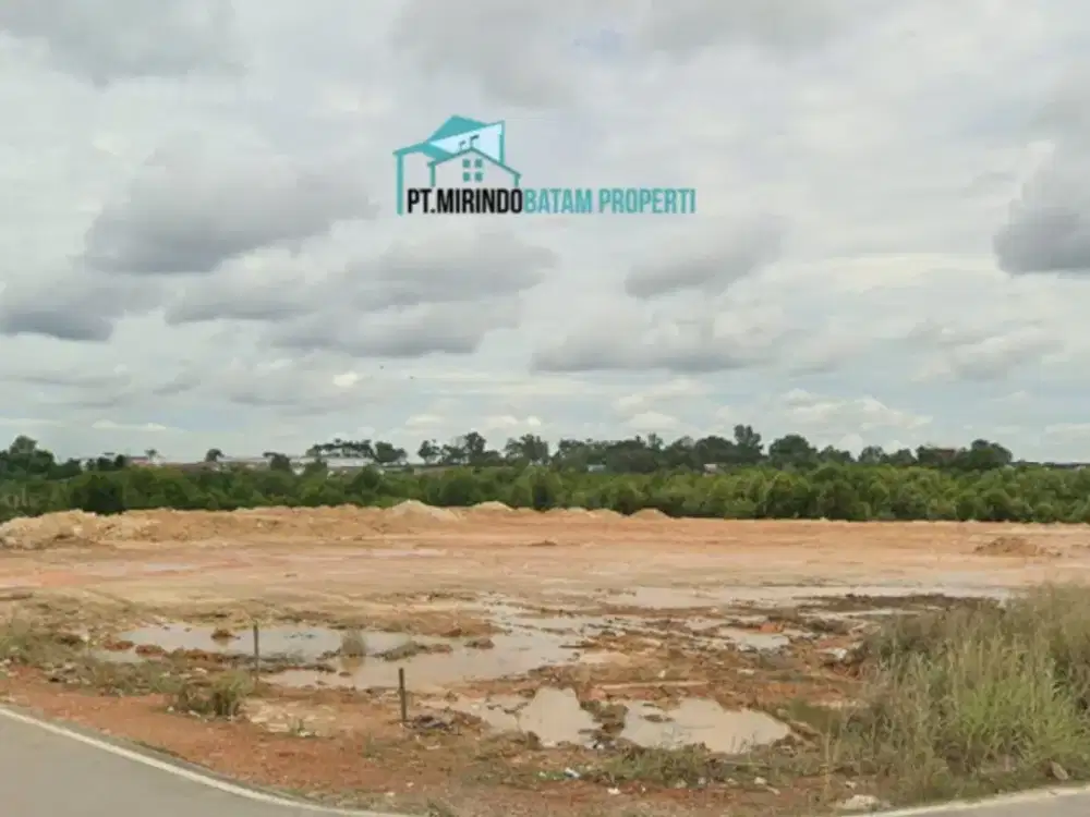 DISEWAKAN LAHAN KOSONG LOKASI SAGULUNG