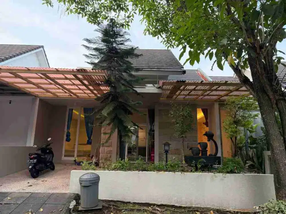 Sewa Rumah Furnish Di Citrasun Garden Semarang