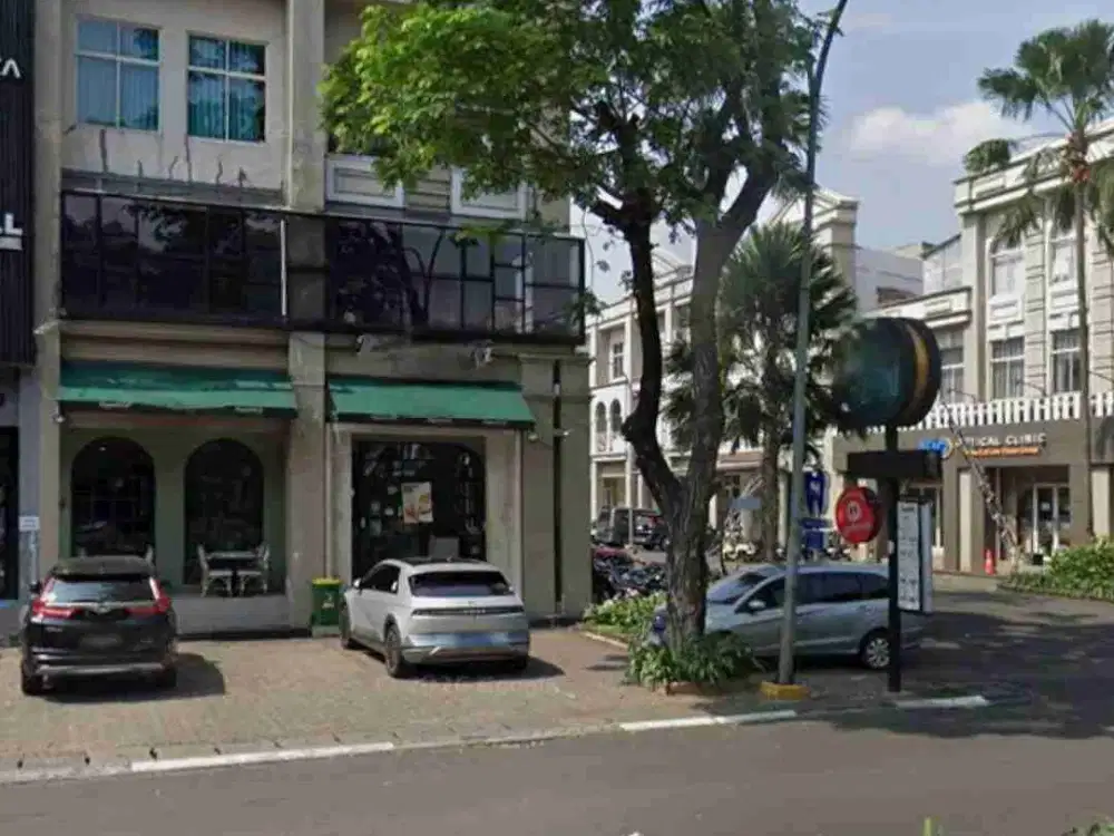 Ruko Gandeng, Hook Strategis Di Boulevard Grand Galaxy, Bekasi