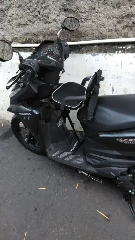 Kursi Bonceng Anak Alpina Boncengan Motor Matic