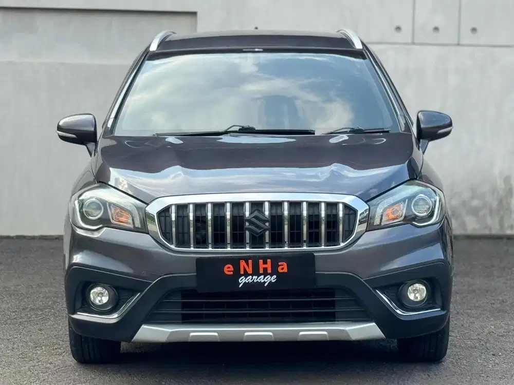 Scross matic 2018 Termurah