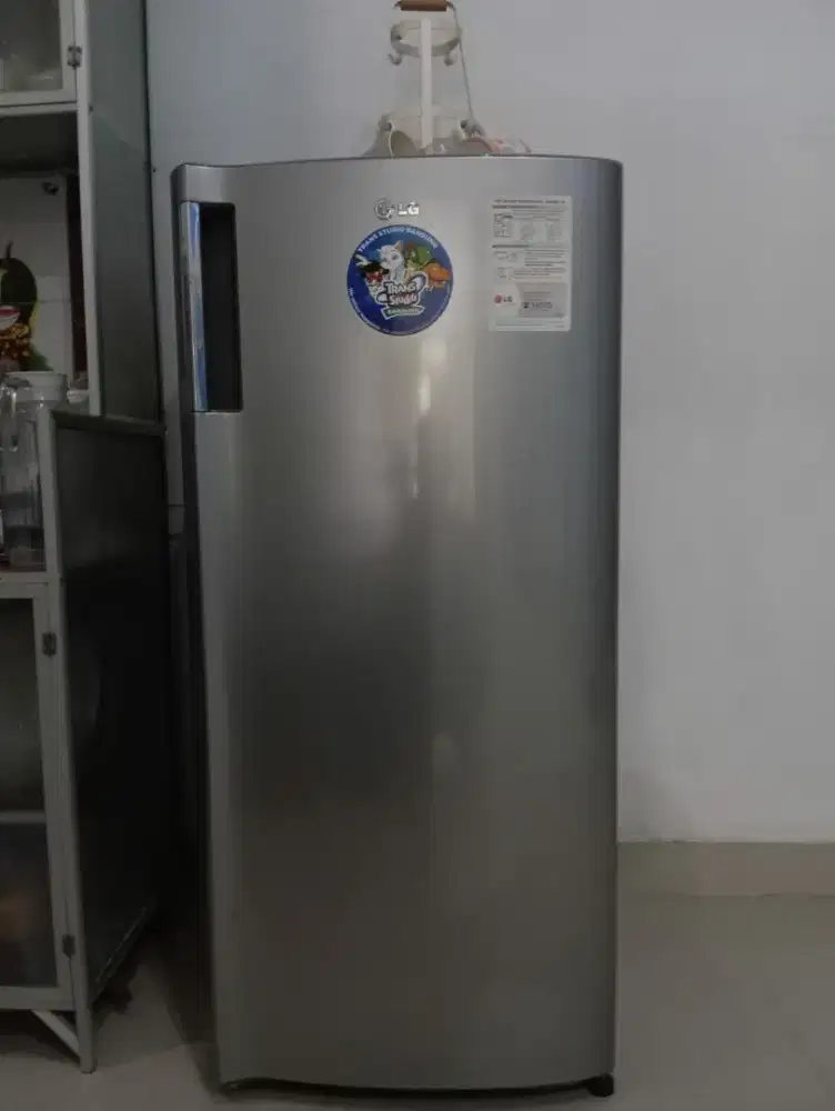 Kulkas LG 1 pintu