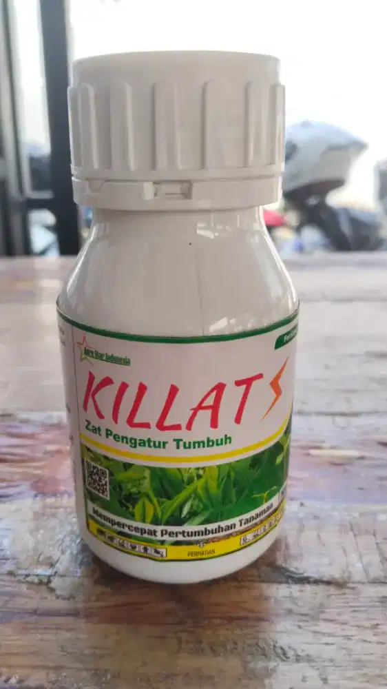 Pupuk cair Killat 250ml