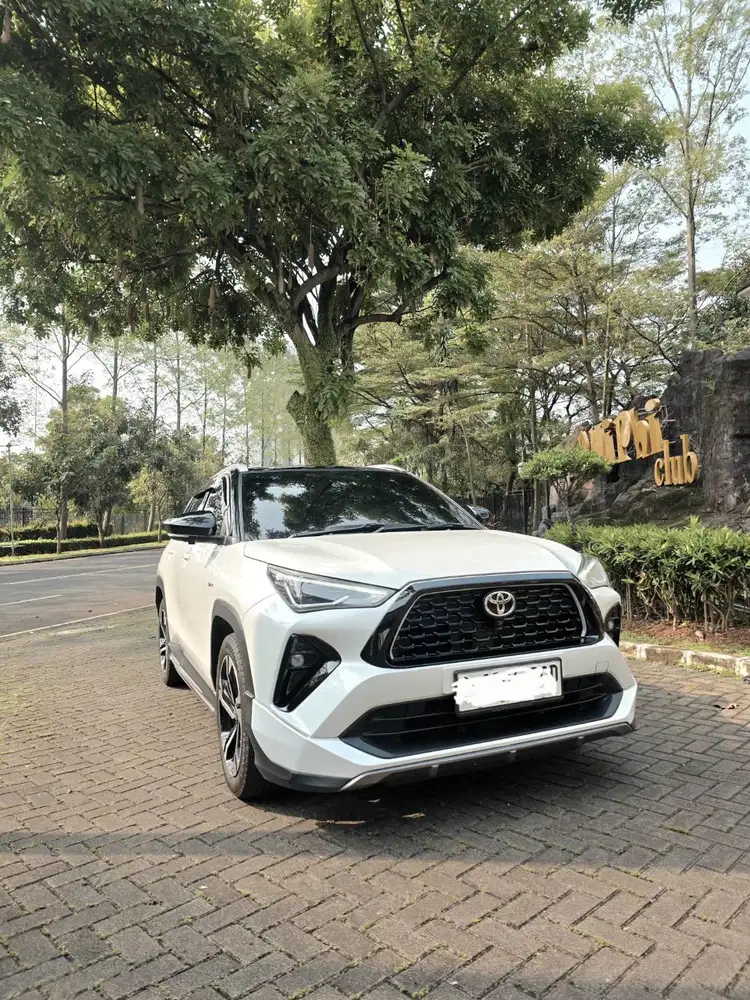 Toyota Yaris Cross GR Sport 2023