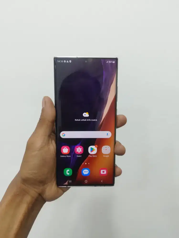 Samsunng note 20 ultra 5G 12/256gb