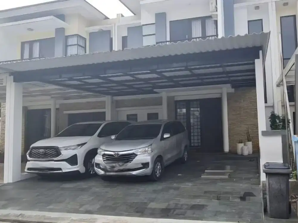Jual Cepat Rumah Rapi Renovasi siap Huni di Asera One South Harapan Indah