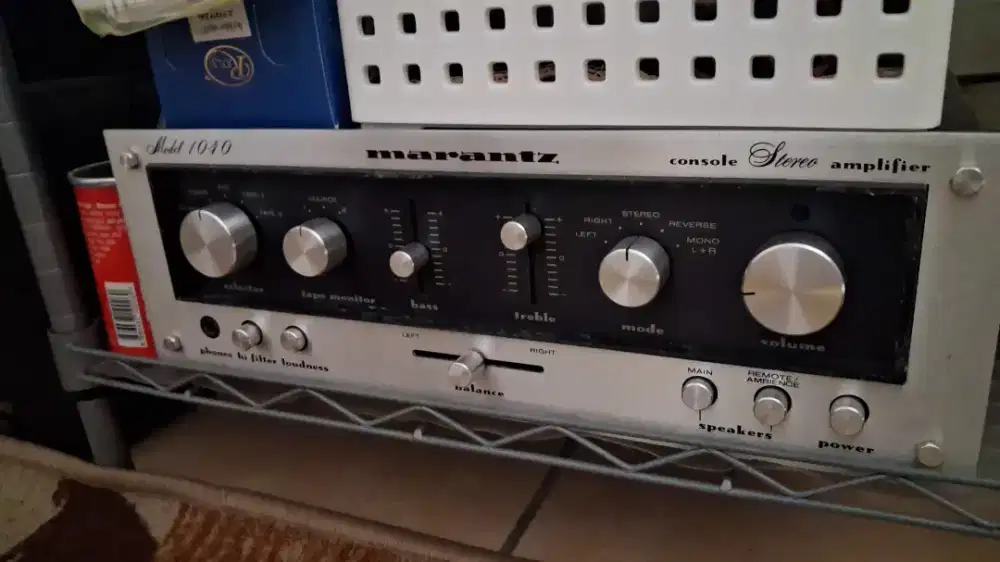 dijual marantz 1040 ori.