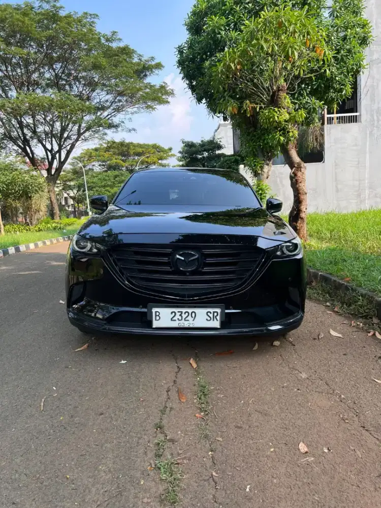 Mazda CX9 Tahun 2019