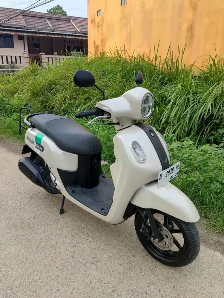 Yamaha Fazzio 2024