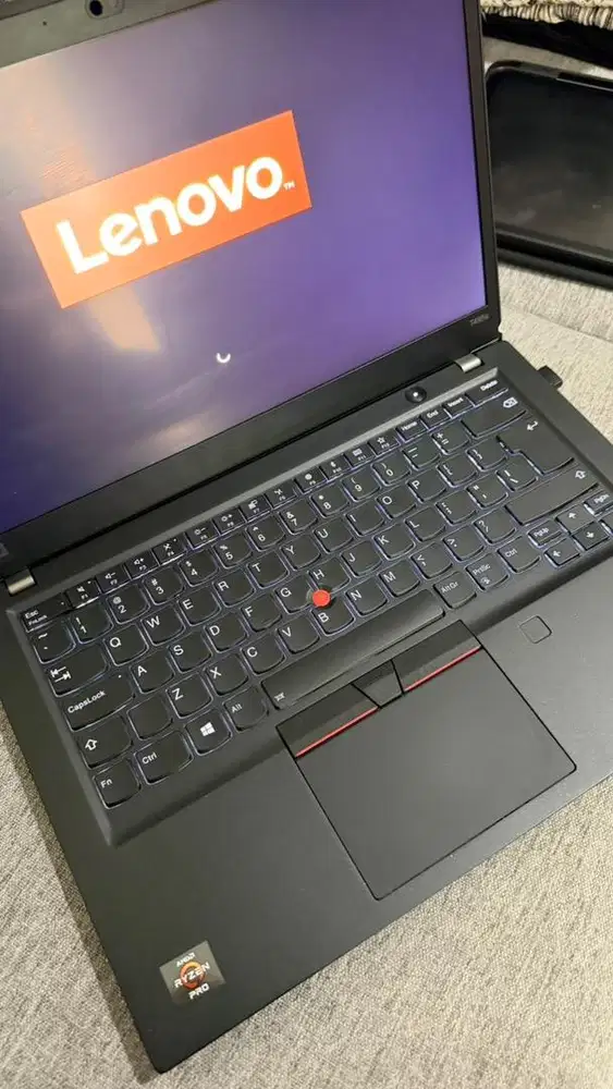 Lenovo Thinkpad T495s Touchscreen