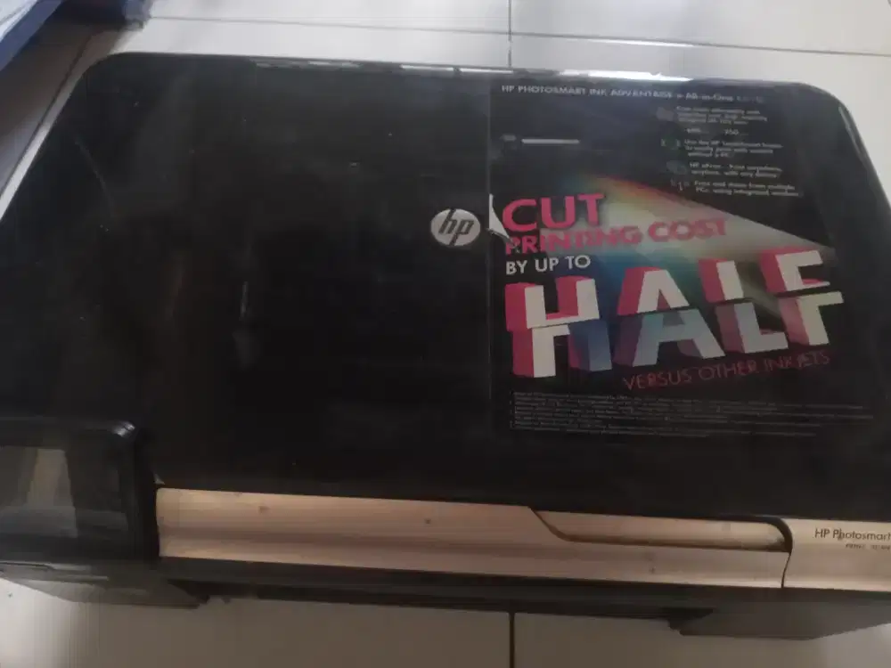 Printer  HP bekas