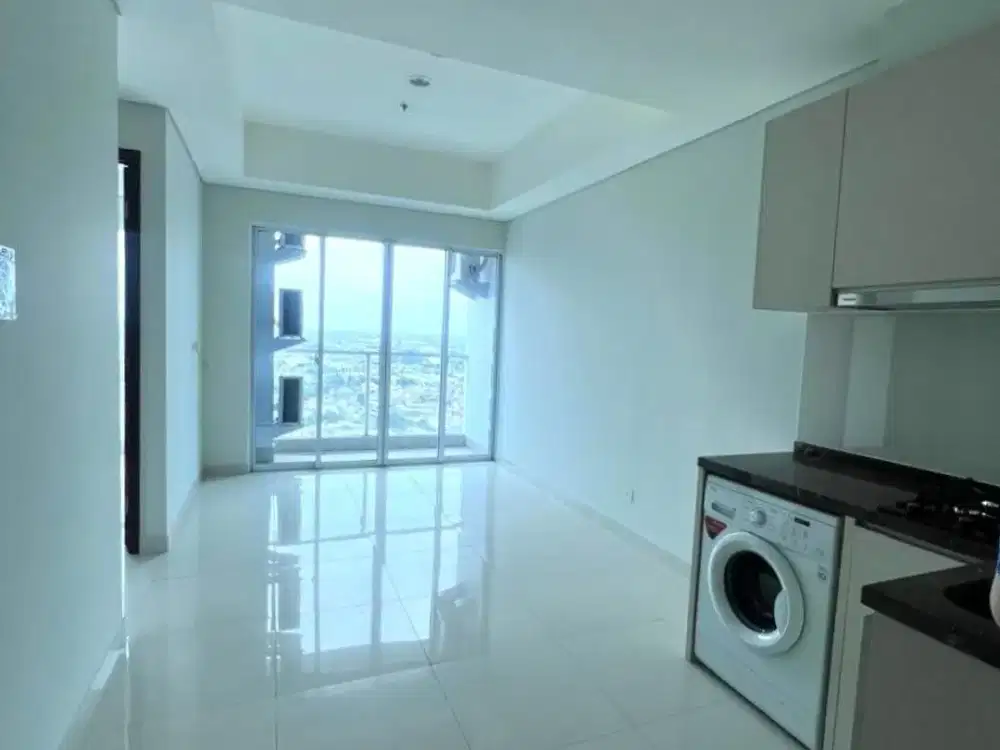 Apartemen Puri Mansion size 68m type 3BR Cengkareng Jakarta Barat