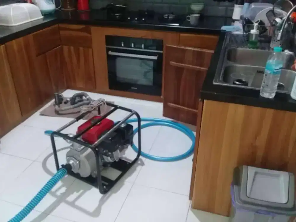jasa saluran mampet sedot wc suntik sumur bor service servis pompa air