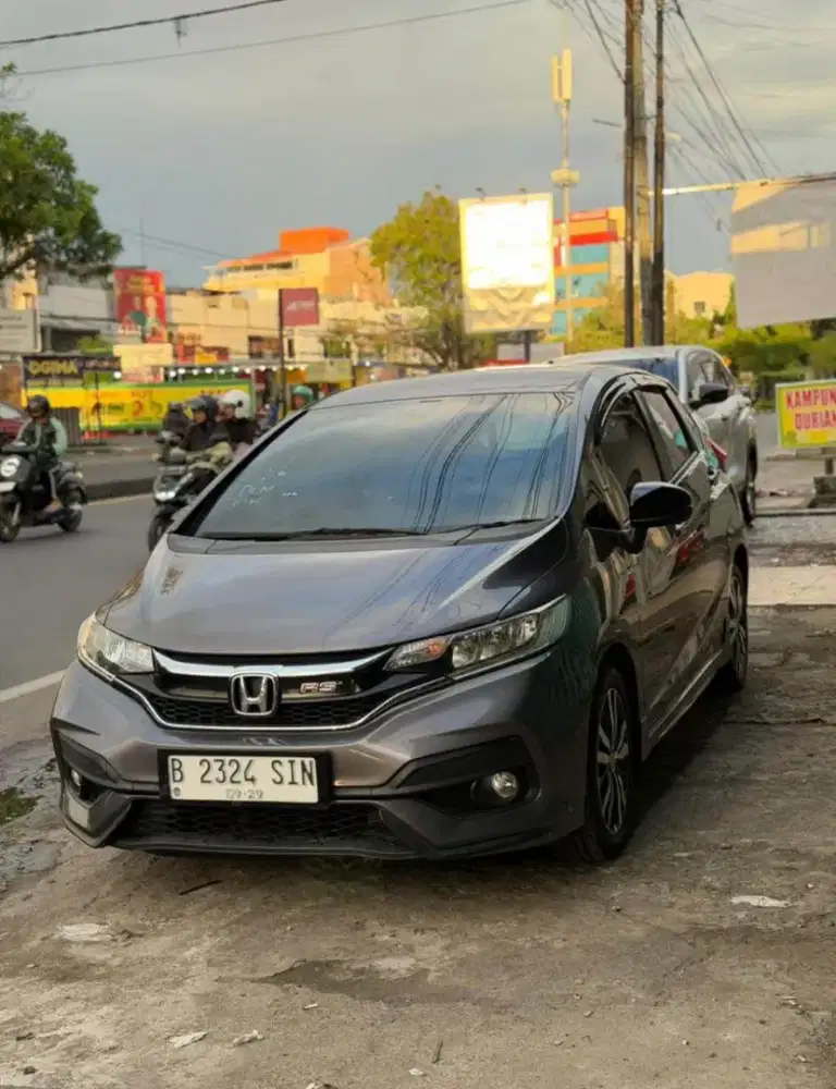 Honda Jazz RS MT 2019