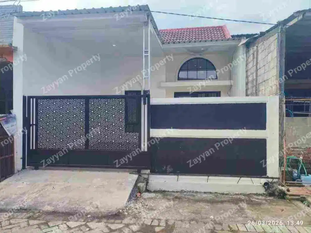 400jt an‼️ Rumah Baru Gress Jaya Regency Sedati Sidoarjo