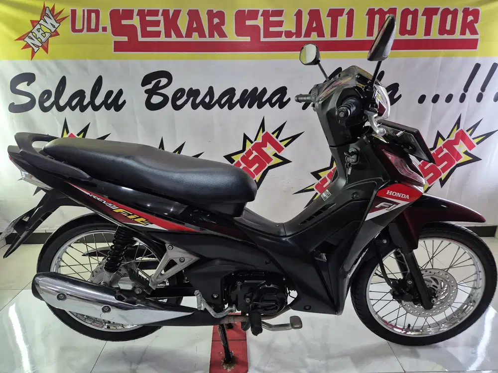 Revo Fit Injek Spoke Ready