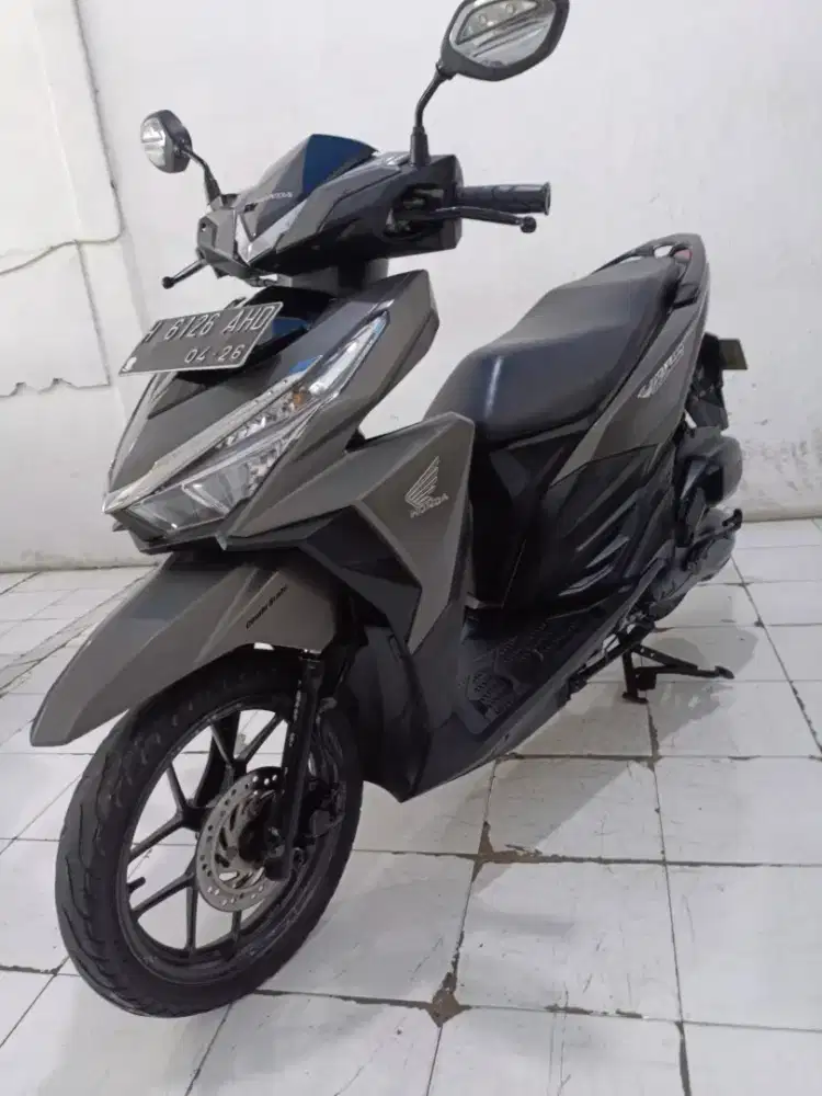 vario 150 thn2016 coklat