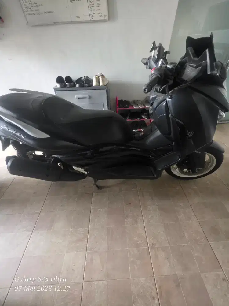 YAMAHA  X MAX 250 cc  tahun 2019