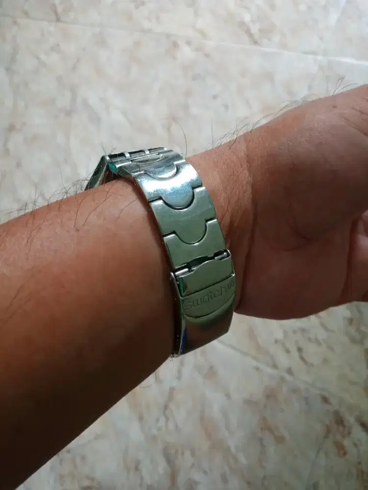 Jam tangan Rante pria