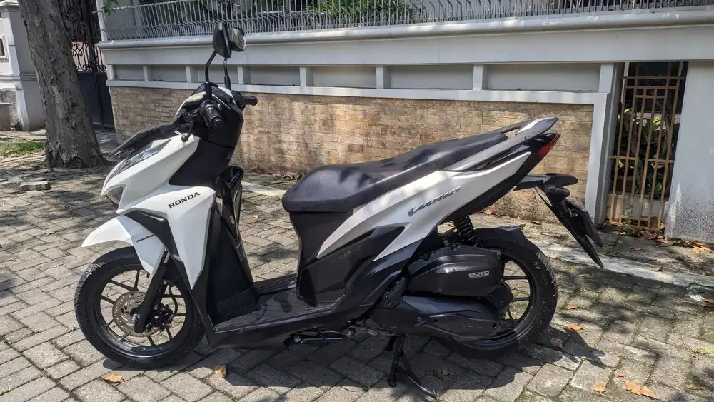 Vario 125cc 2022 Putih Iss Original