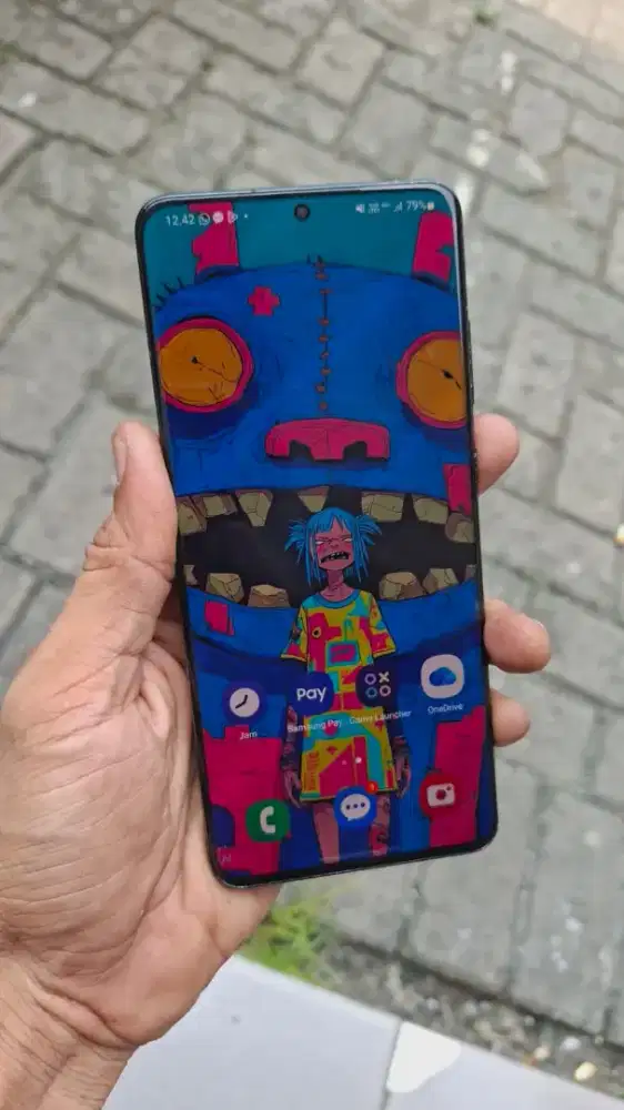 Samsung S20 ULTRA